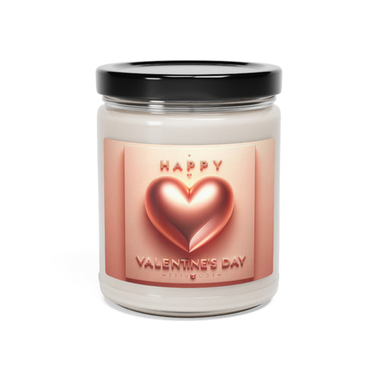 Scented Soy Candle, 9oz
