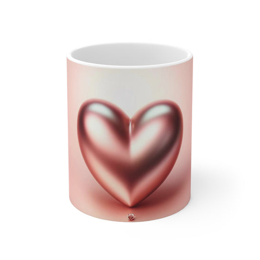 Ceramic Mug 11oz
