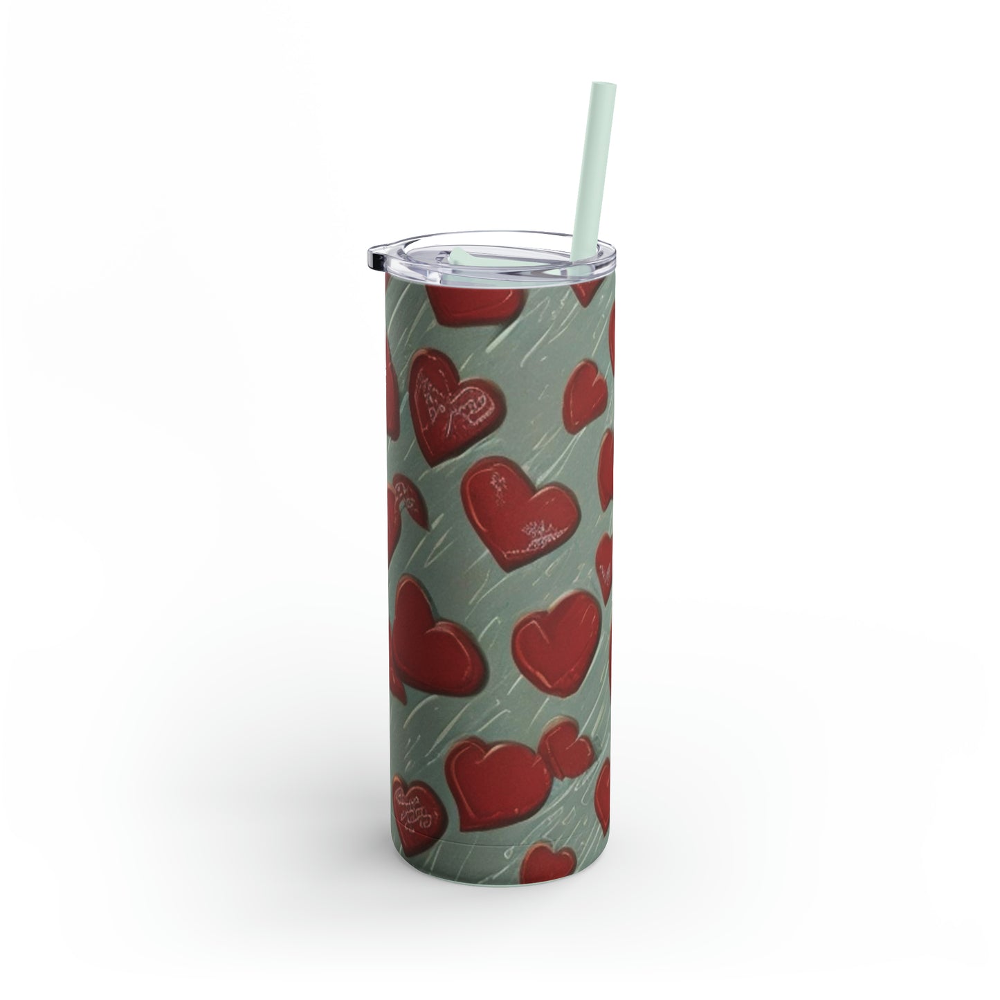 Maars Maker Skinny Matte Tumbler, 20oz