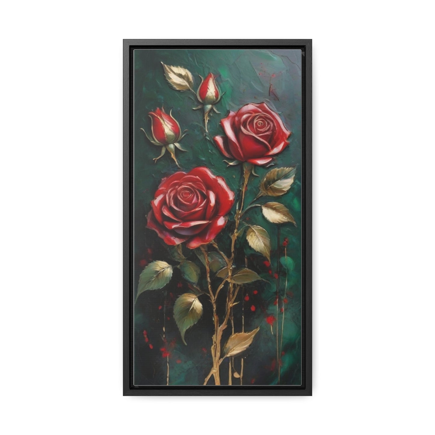 Gallery Canvas Wraps, Vertical Frame