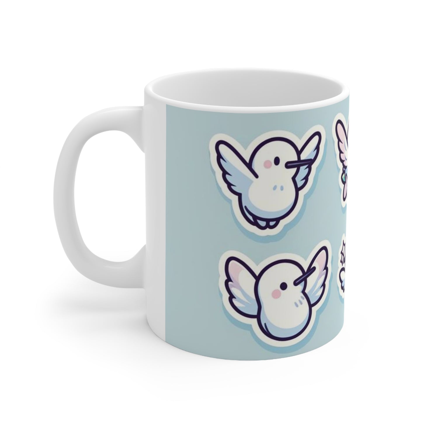 Ceramic Mug 11oz
