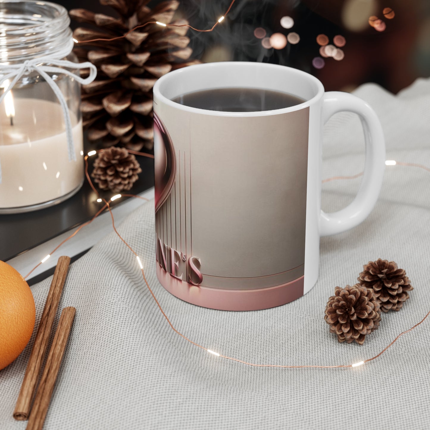 Ceramic Mug 11oz