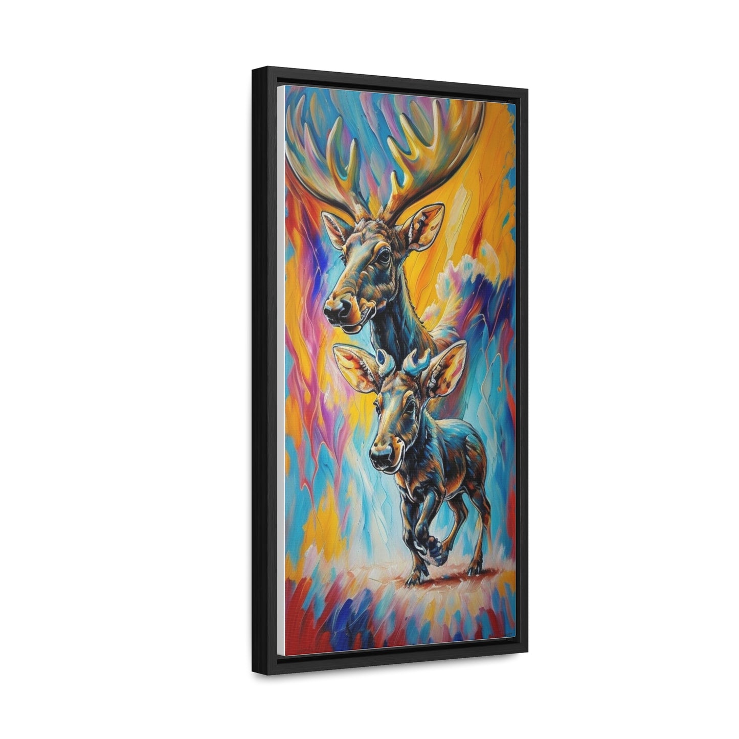 Gallery Canvas Wraps, Vertical Frame