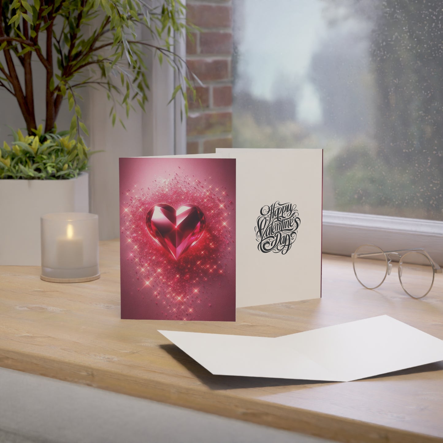 Greeting Cards (1, 10, 30, and 50pcs)