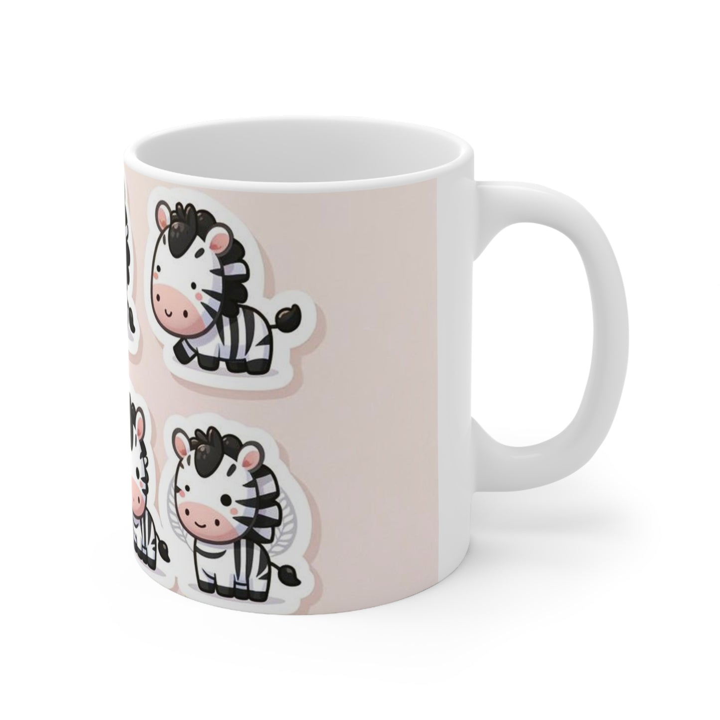 Ceramic Mug 11oz
