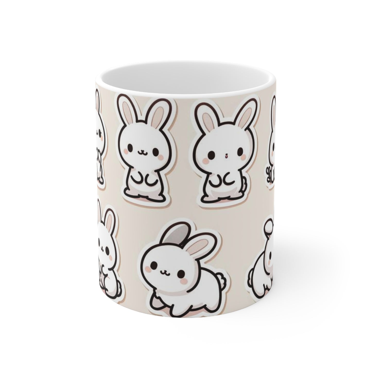 Ceramic Mug 11oz