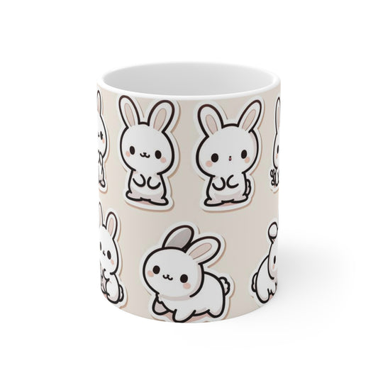 Ceramic Mug 11oz