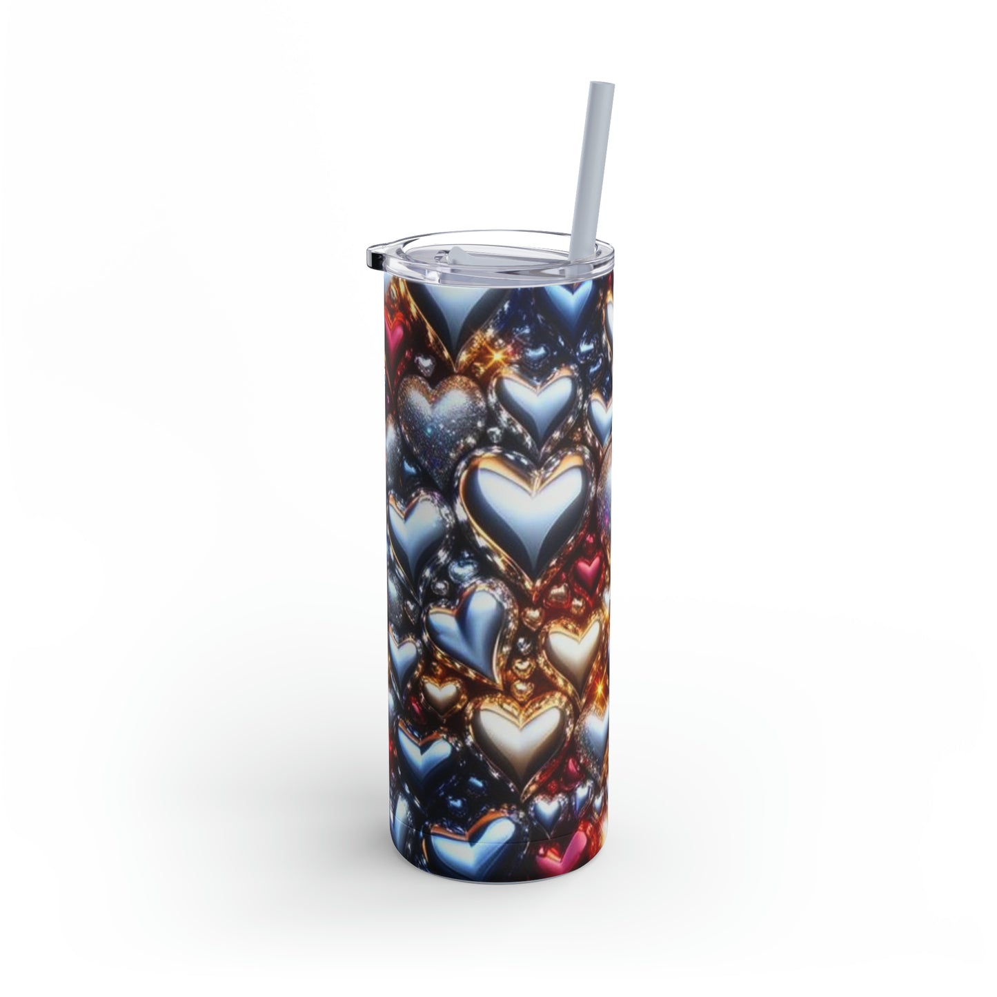 Maars Maker Skinny Matte Tumbler, 20oz