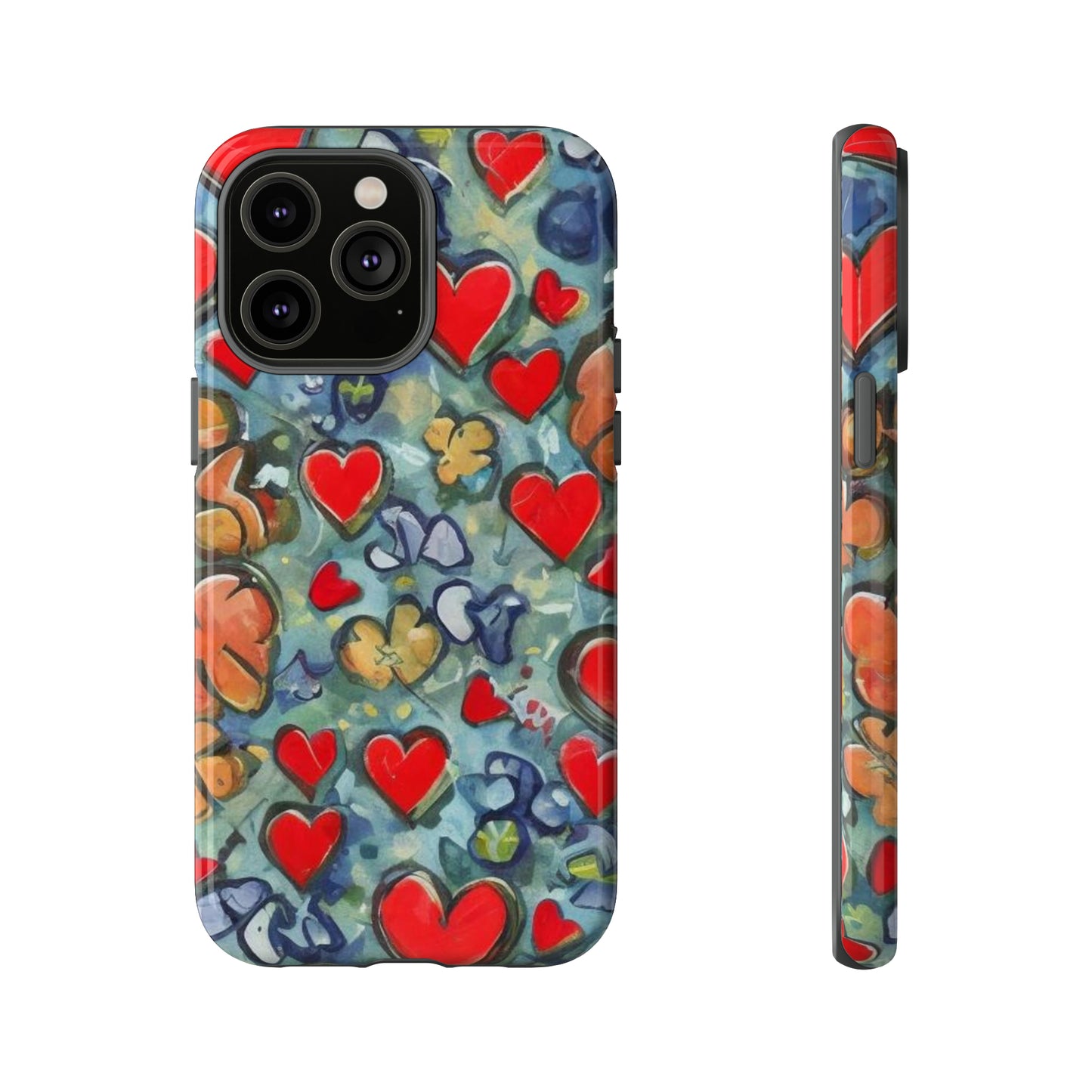 Tough Cases