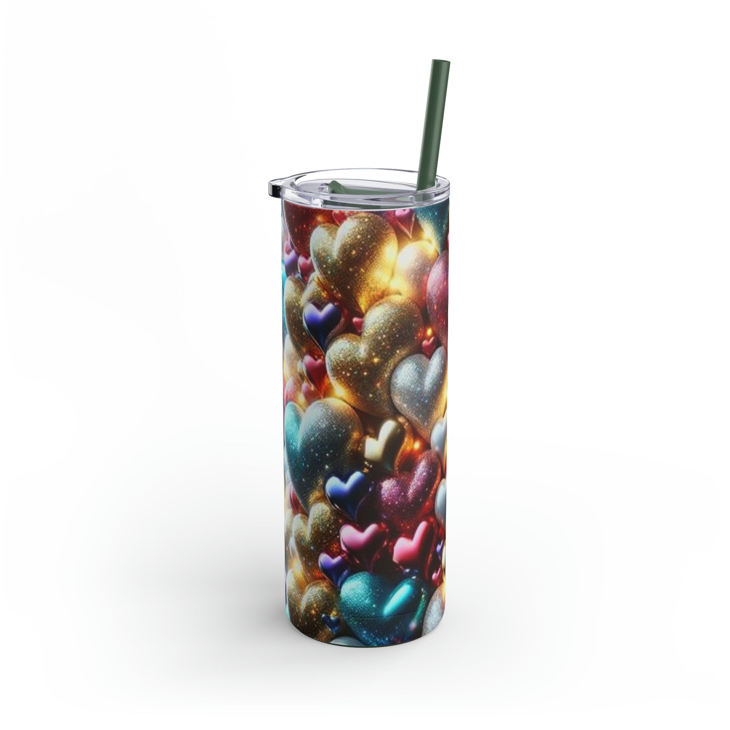 Maars Maker Skinny Matte Tumbler, 20oz
