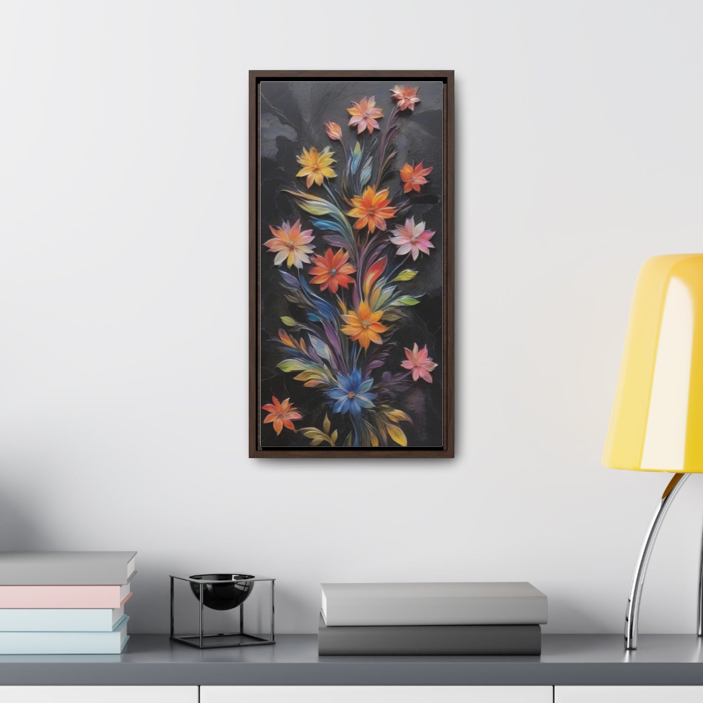 Gallery Canvas Wraps, Vertical Frame