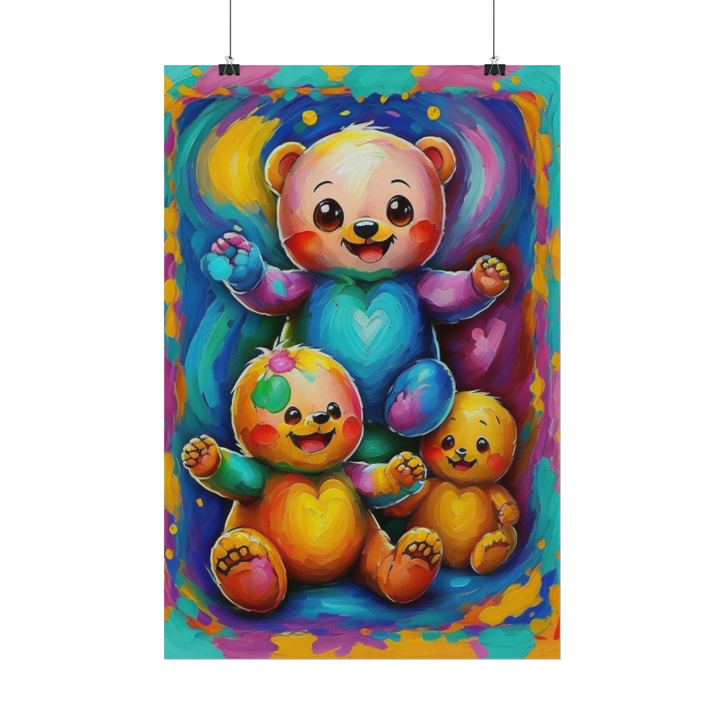 Rolled Posters