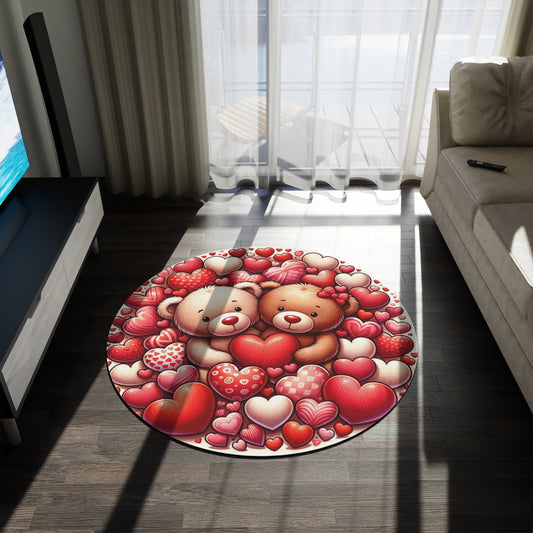 Round Rug