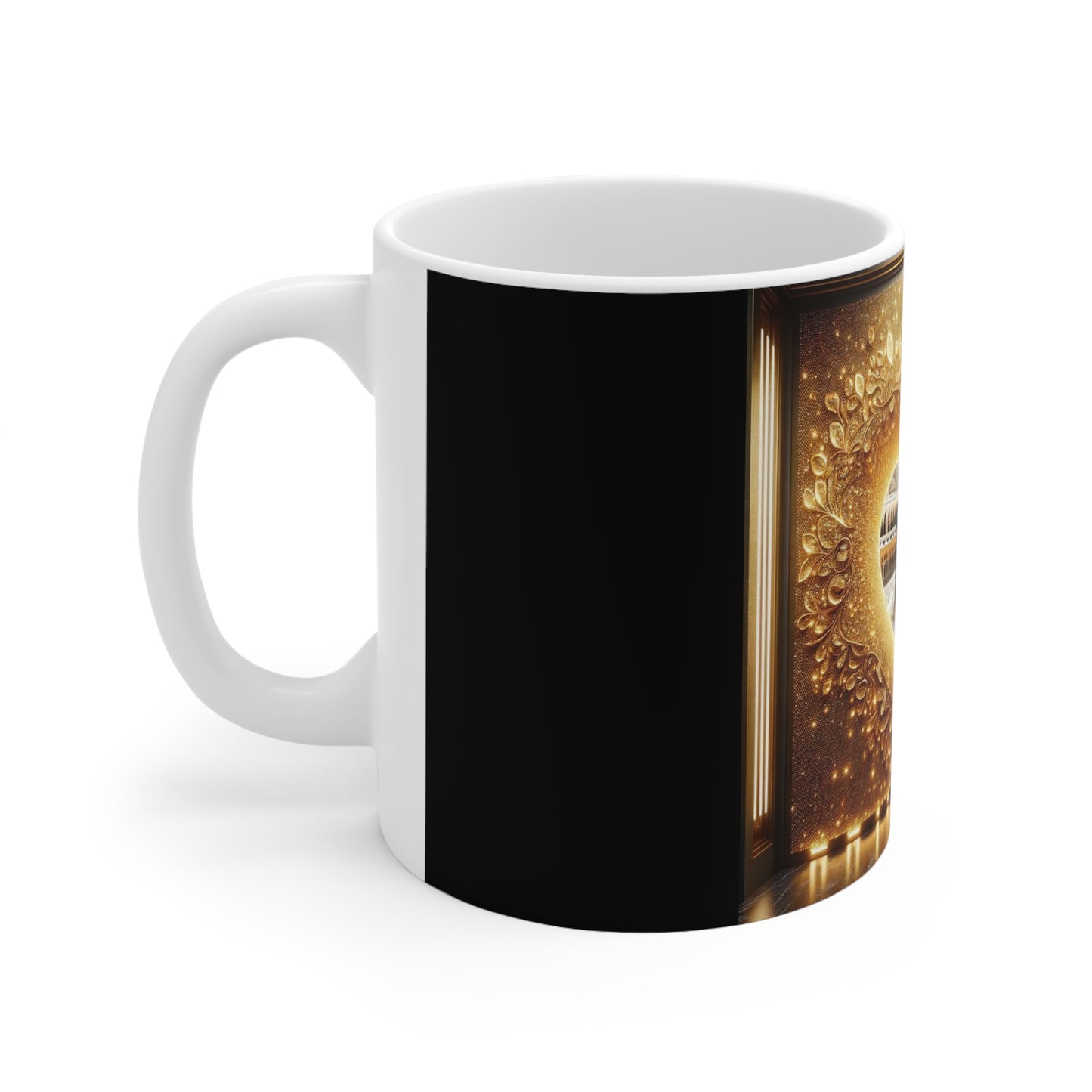 Ceramic Mug 11oz