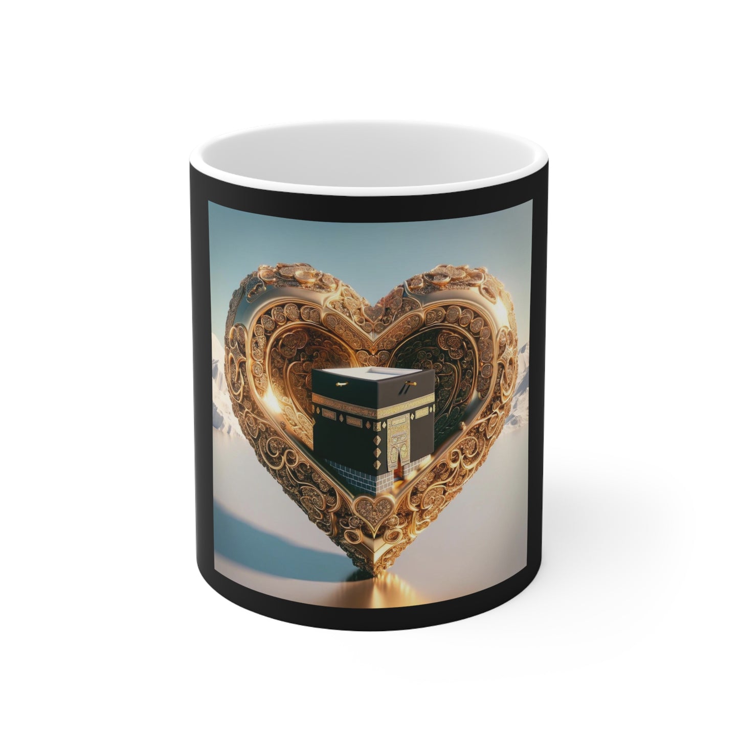 Ceramic Mug 11oz