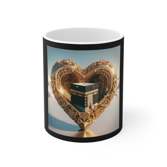 Ceramic Mug 11oz