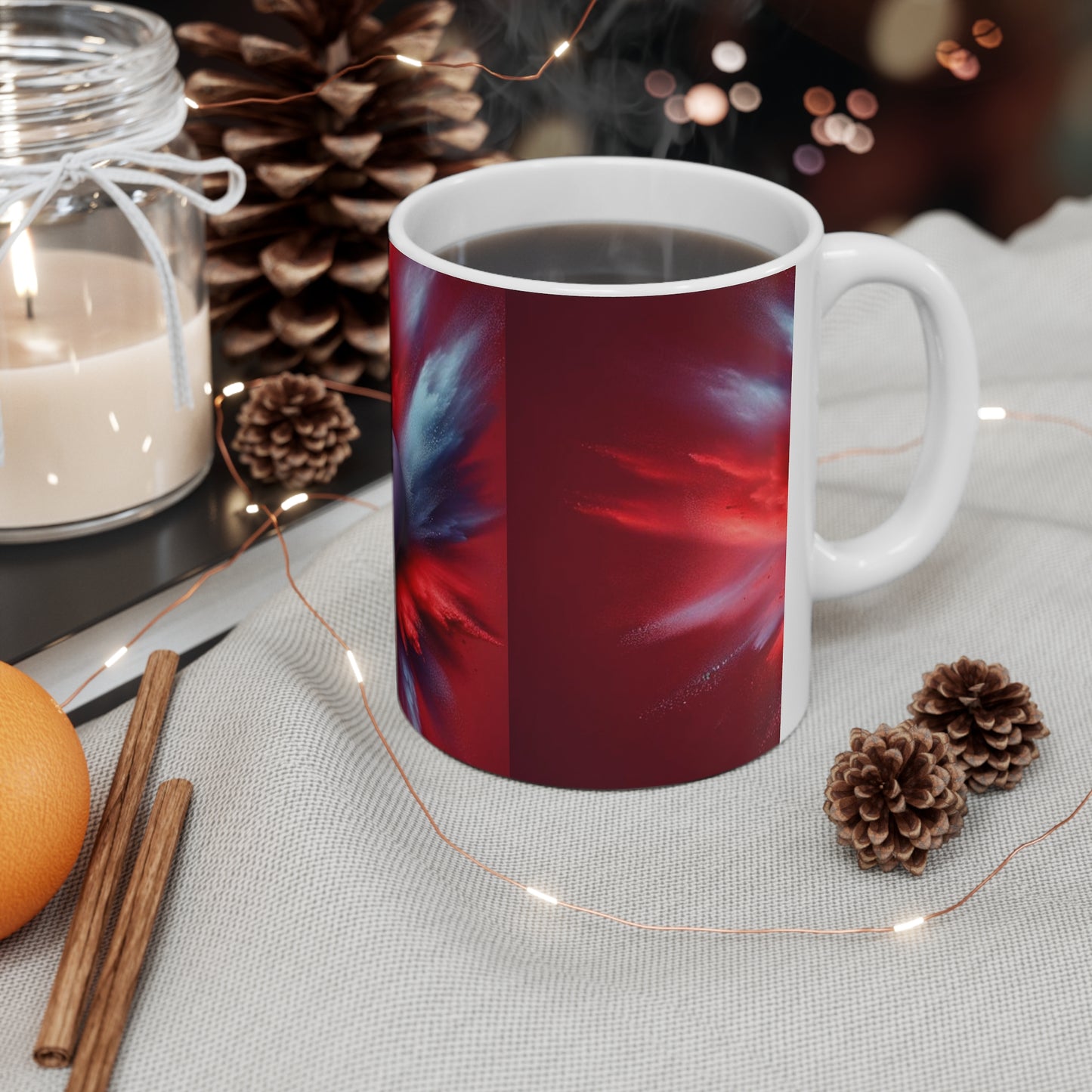 Ceramic Mug 11oz