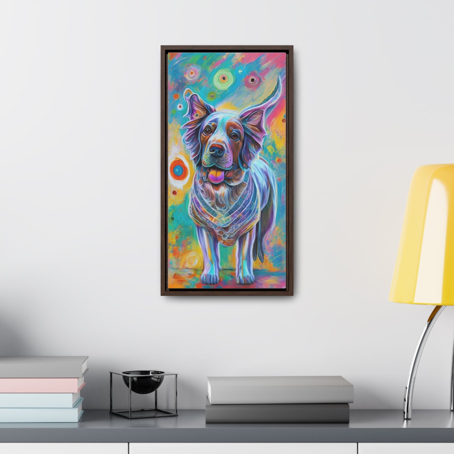 Gallery Canvas Wraps, Vertical Frame