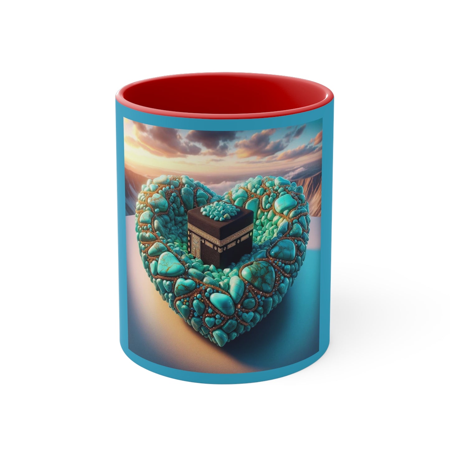 Accent Coffee Mug, 11oz
