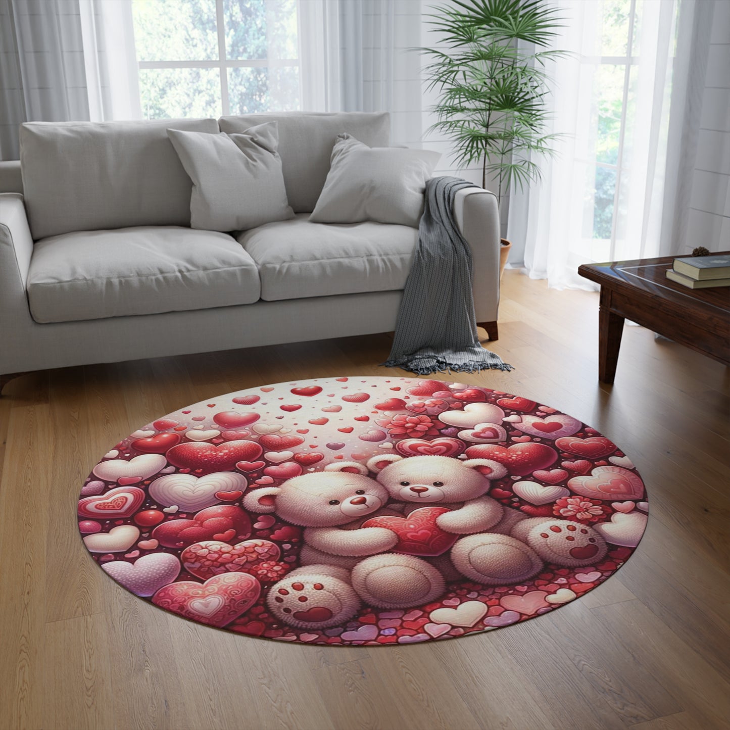 Round Rug
