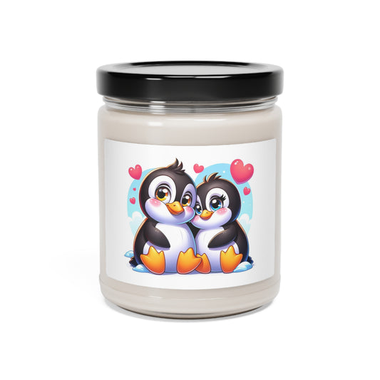 Scented Soy Candle, 9oz