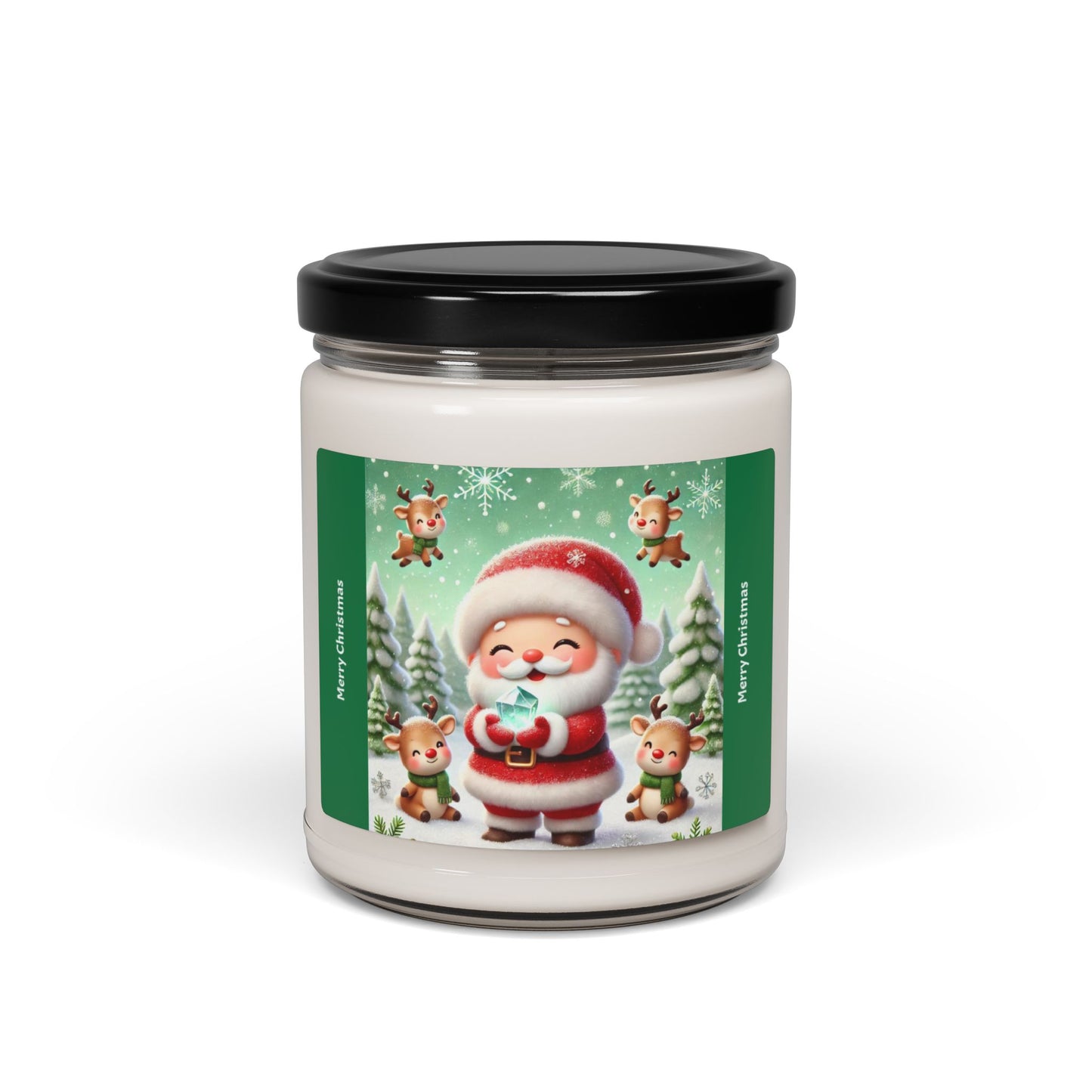 Scented Soy Candle, 9oz