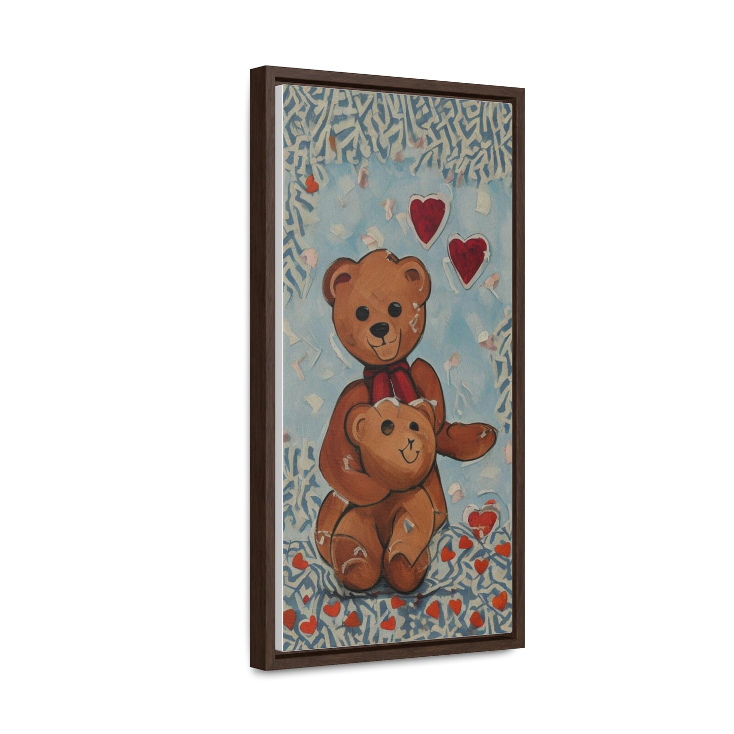 Gallery Canvas Wraps, Vertical Frame