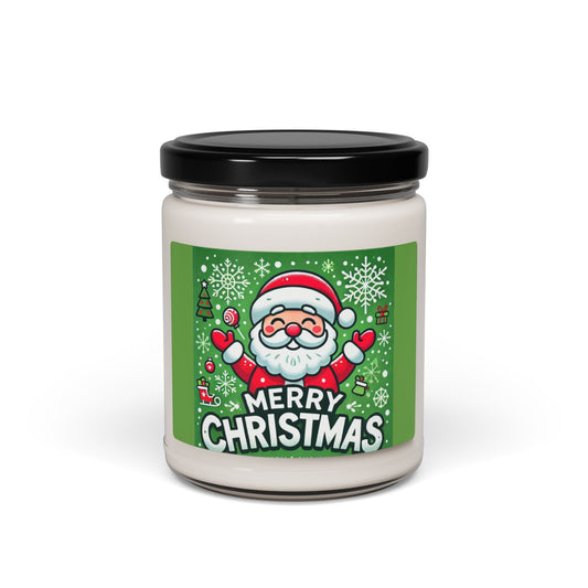 Scented Soy Candle, 9oz