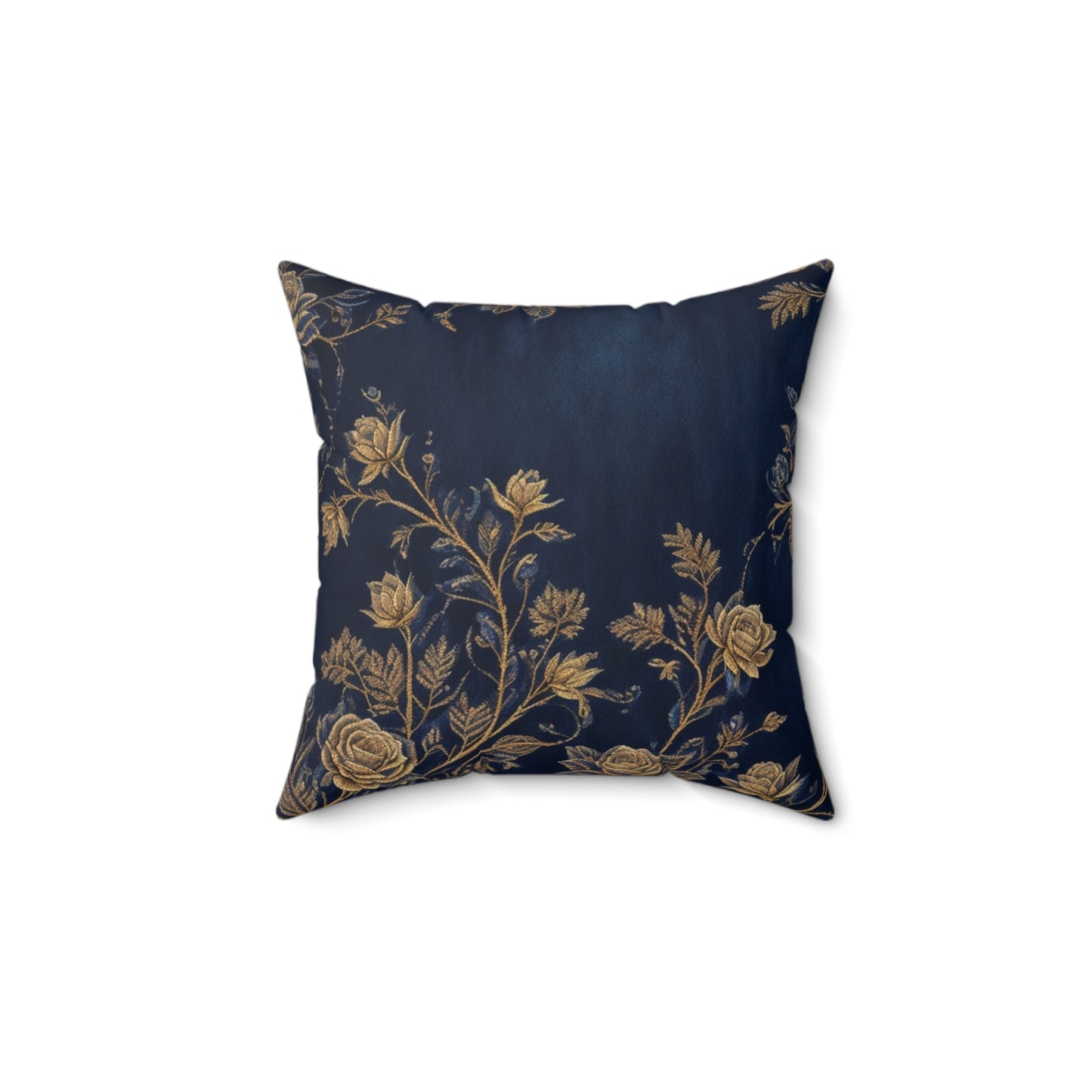 Spun Polyester Square Pillow