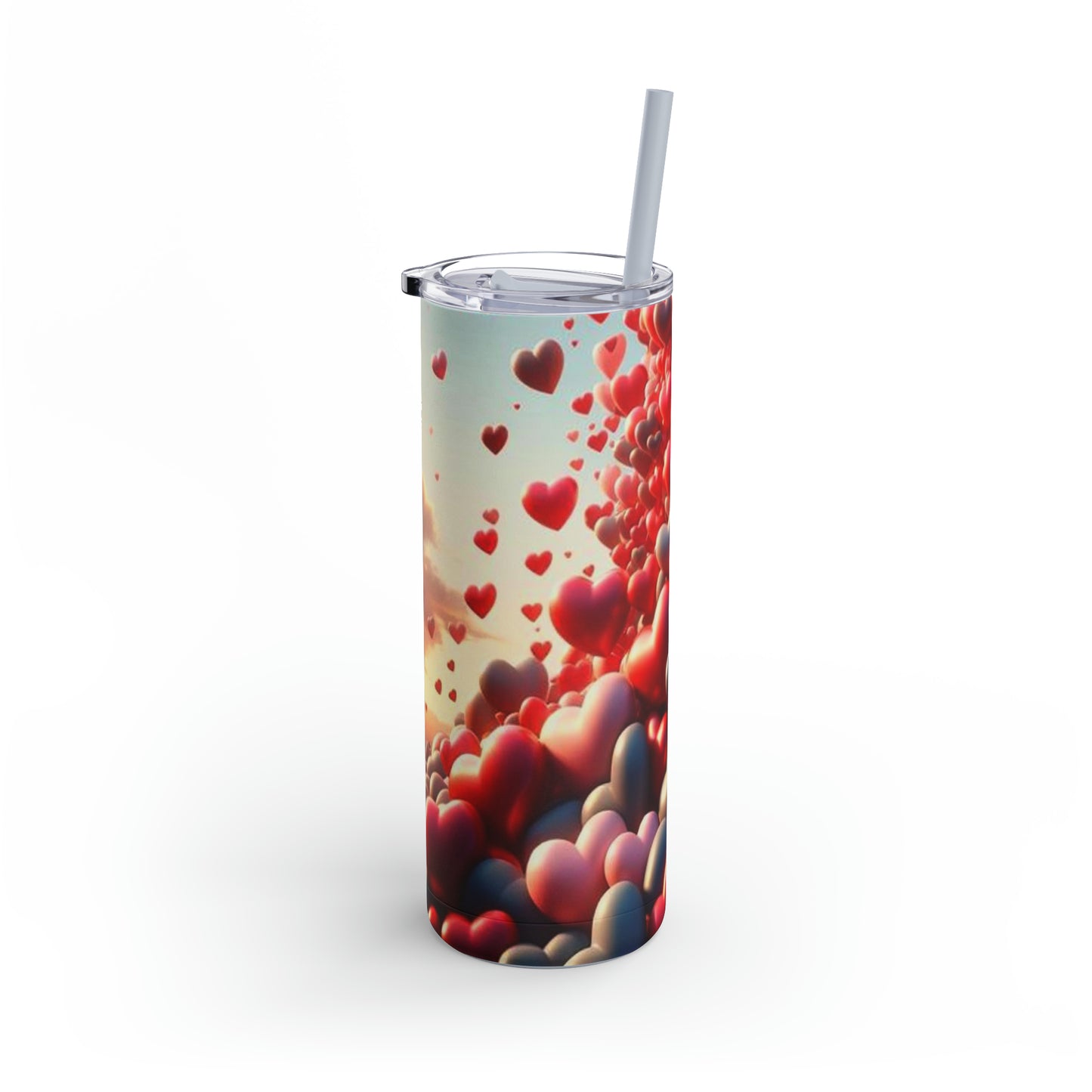 Maars Maker Skinny Matte Tumbler, 20oz