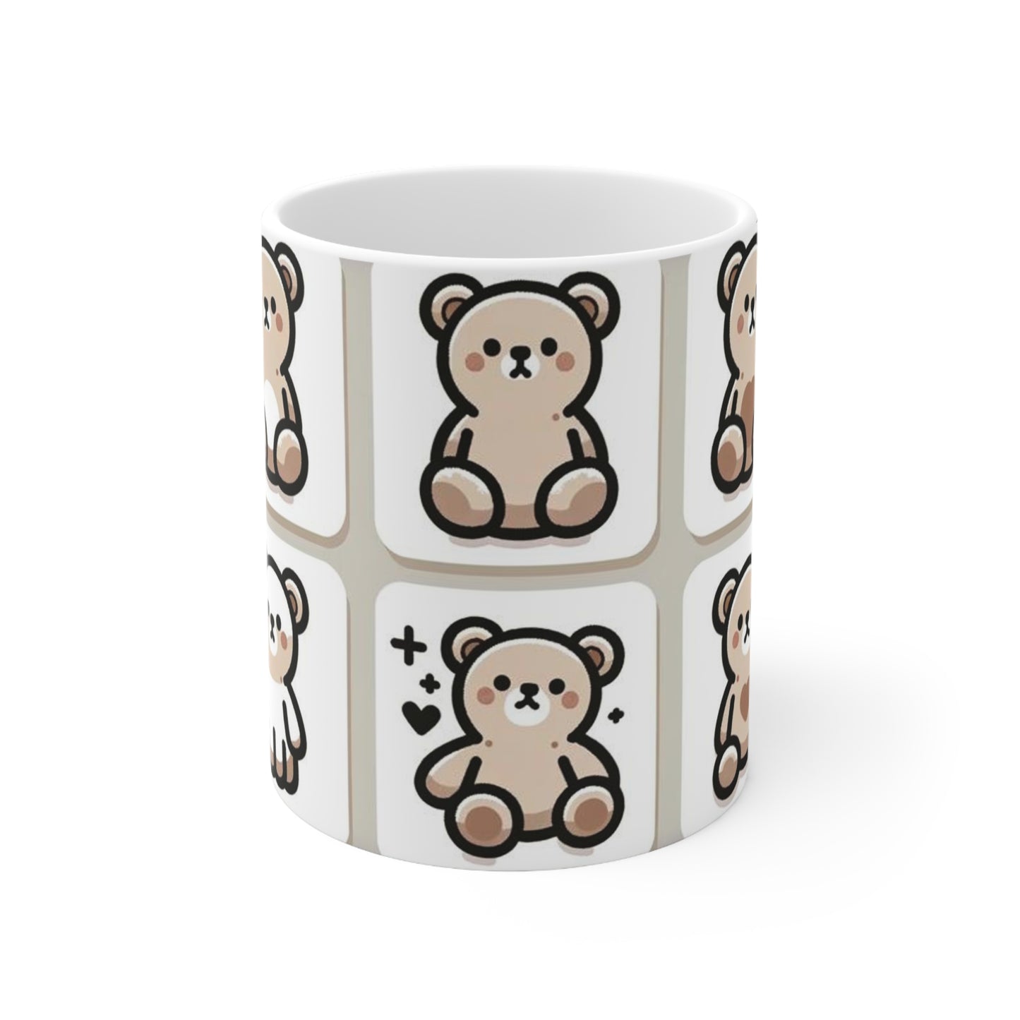 Ceramic Mug 11oz