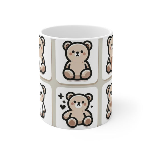 Ceramic Mug 11oz