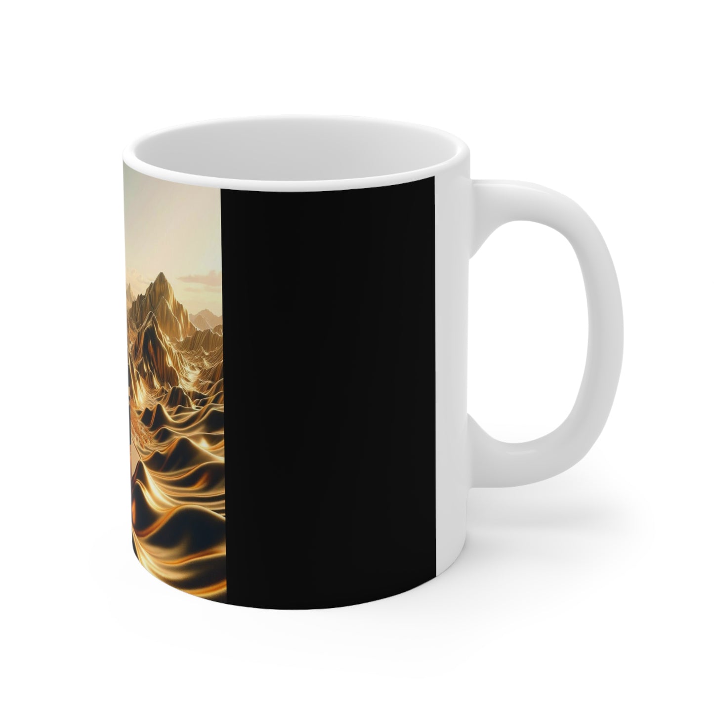 Ceramic Mug 11oz