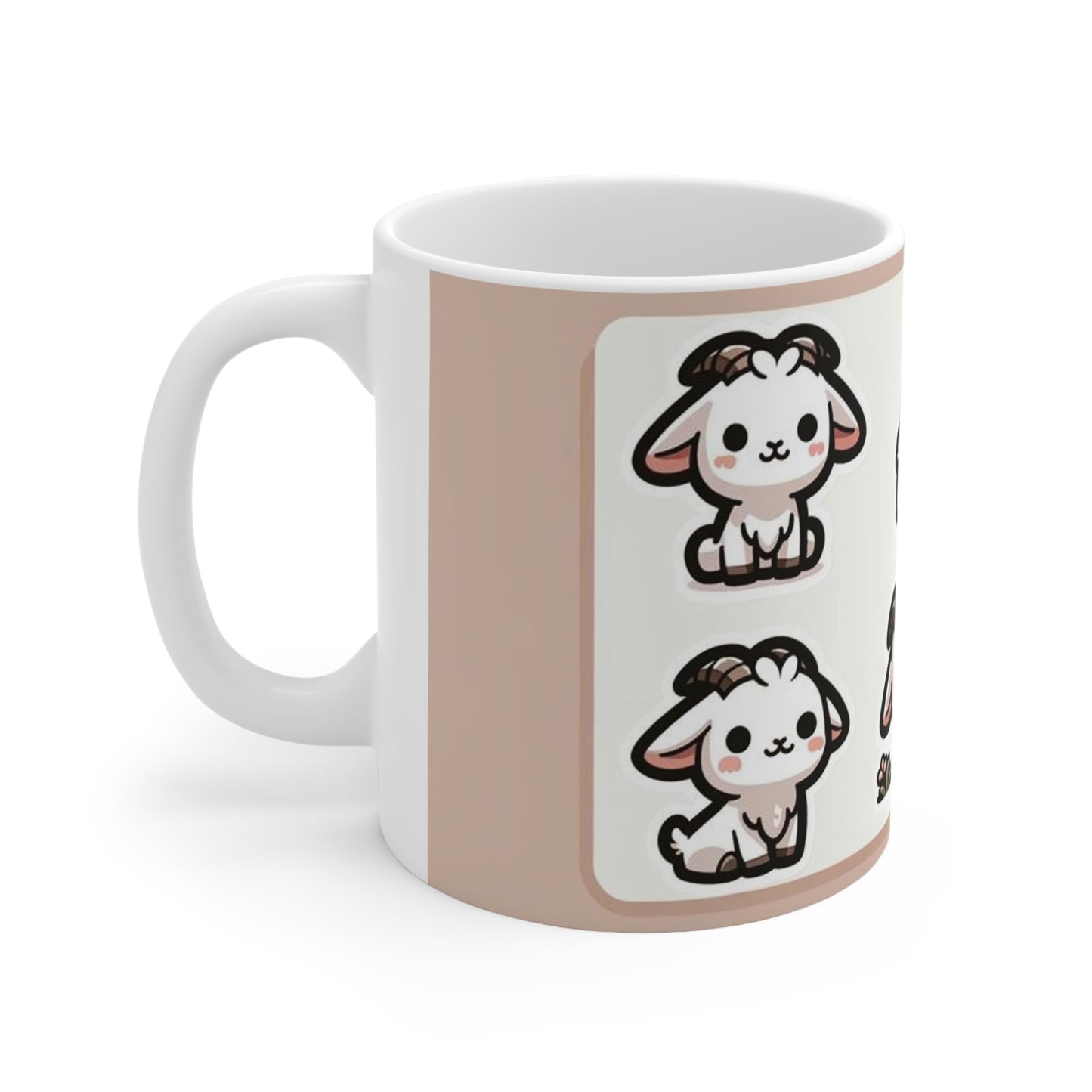 Ceramic Mug 11oz
