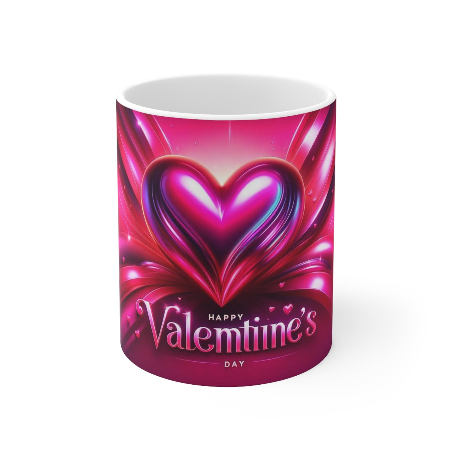 Ceramic Mug 11oz