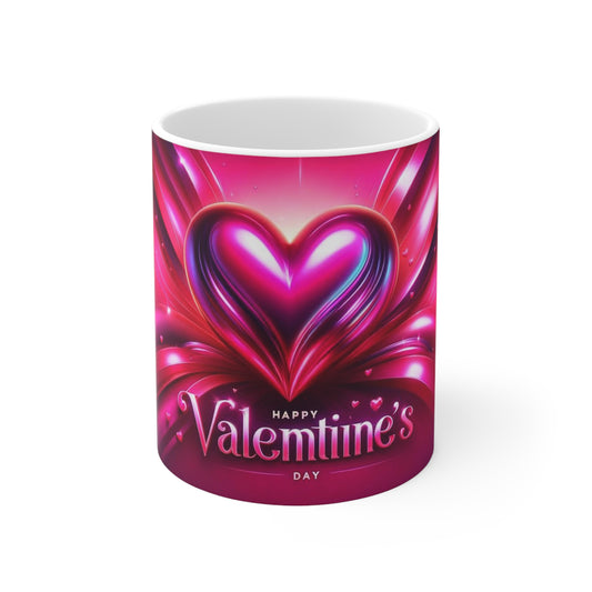 Ceramic Mug 11oz
