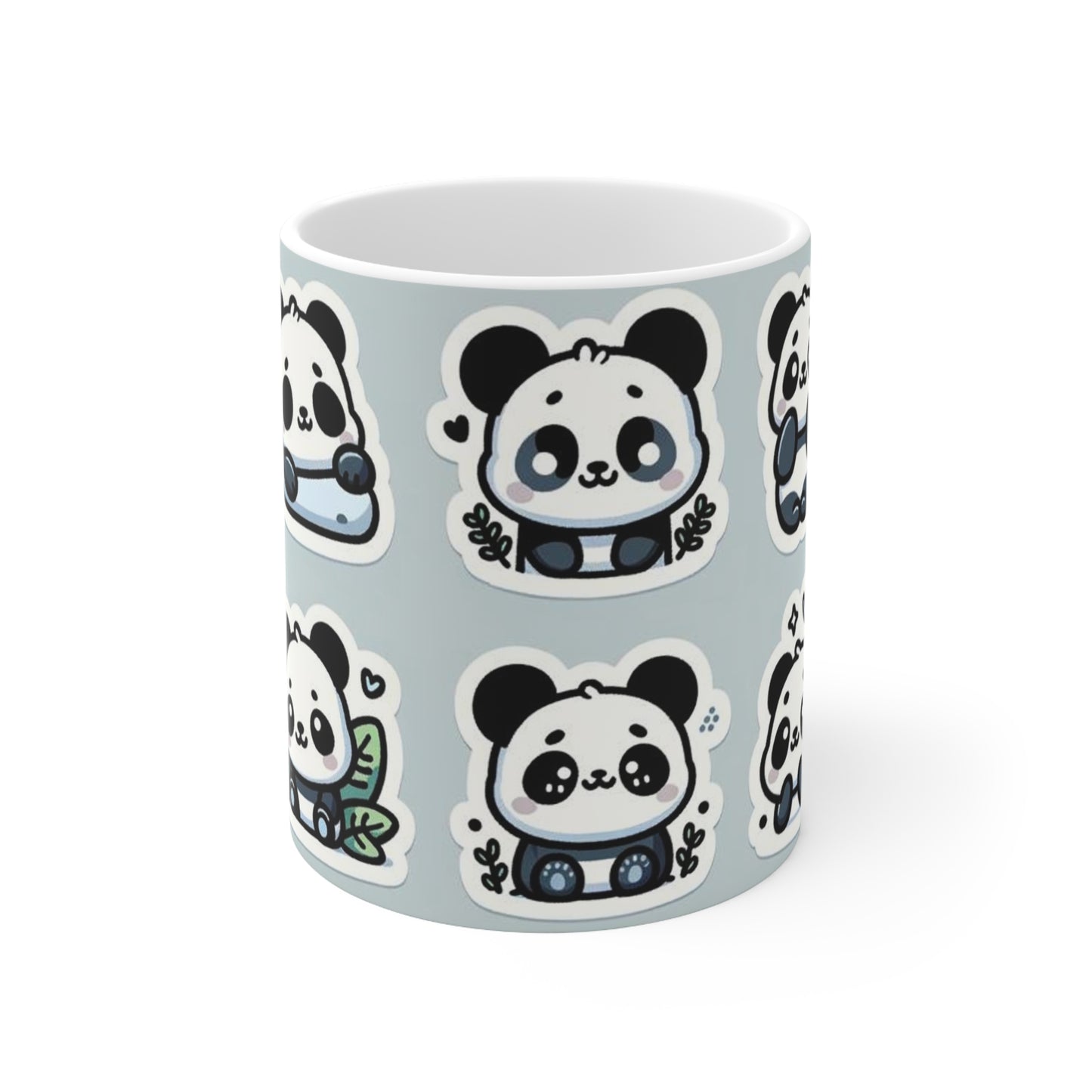 Ceramic Mug 11oz