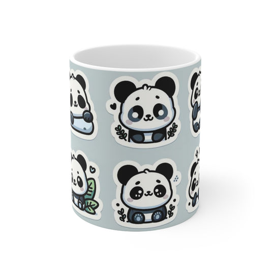 Ceramic Mug 11oz