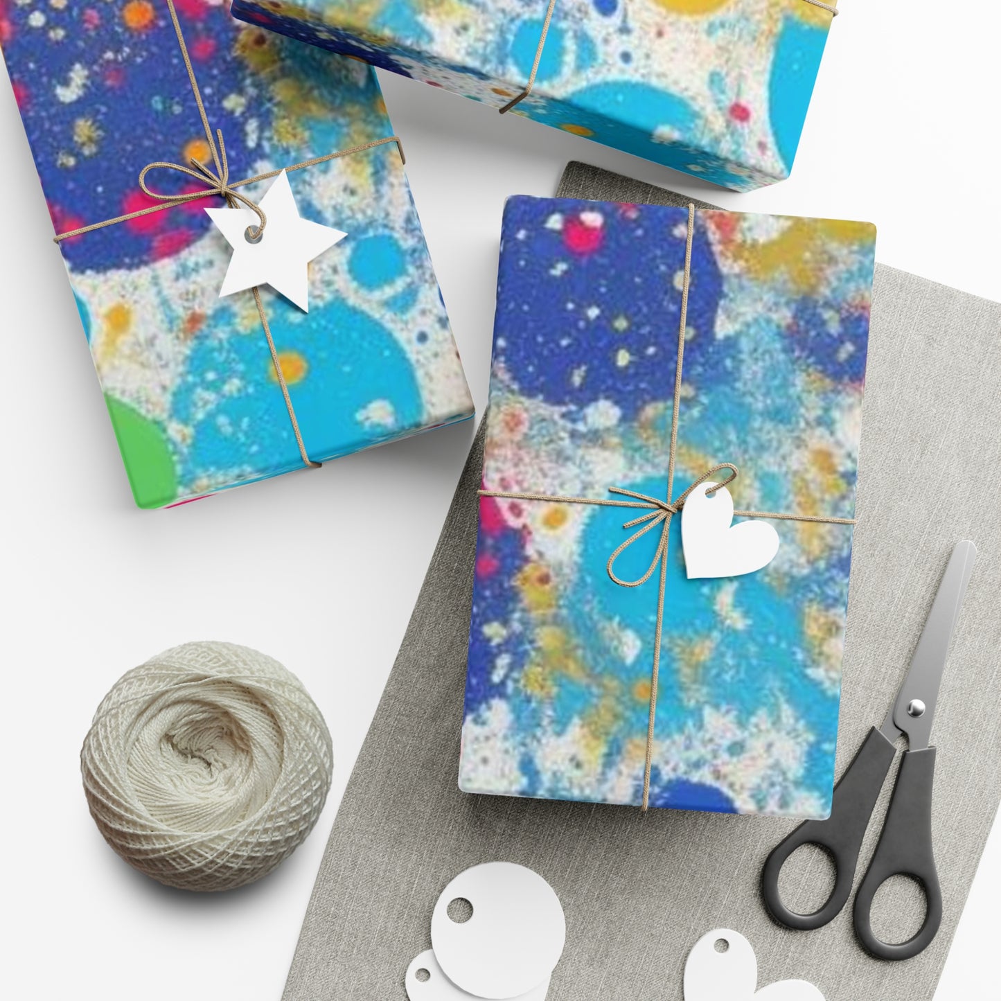 Gift Wrap Papers