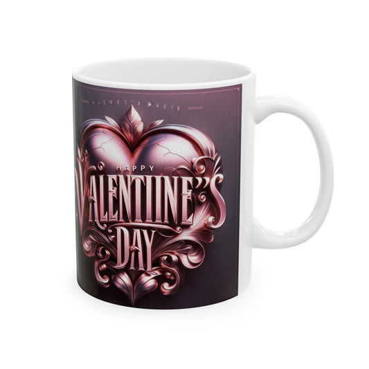 Ceramic Mug 11oz