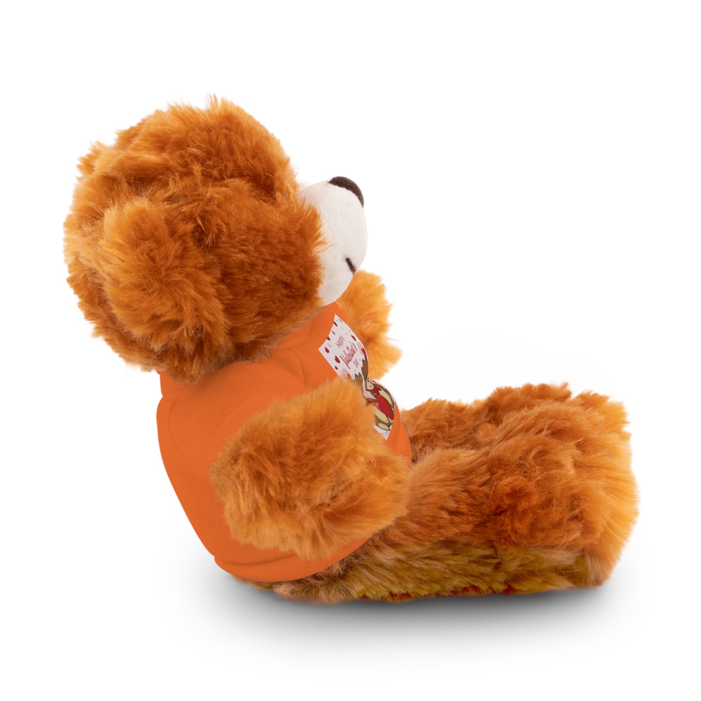 Stuffed Animals with Tee
