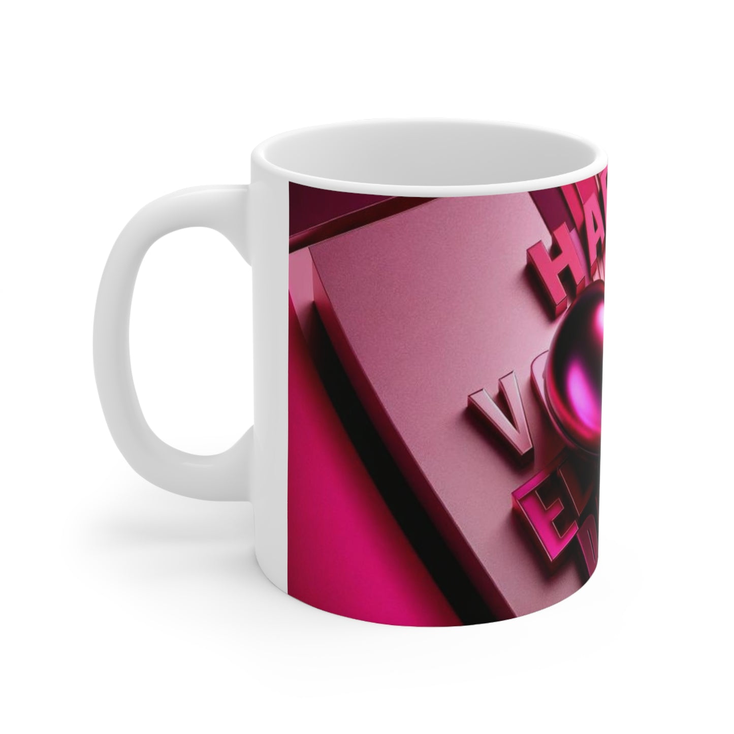 Ceramic Mug 11oz