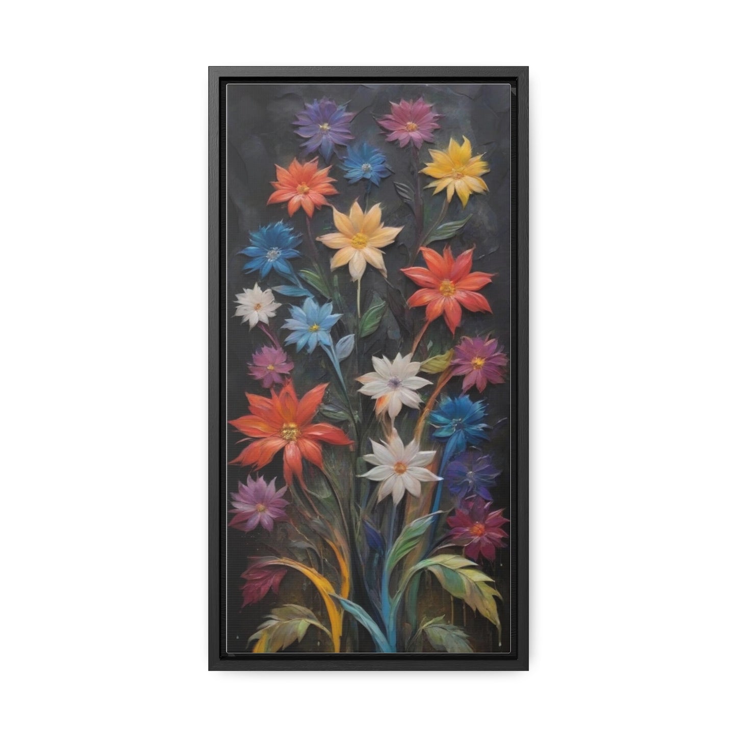 Gallery Canvas Wraps, Vertical Frame