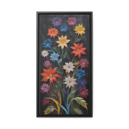 Gallery Canvas Wraps, Vertical Frame