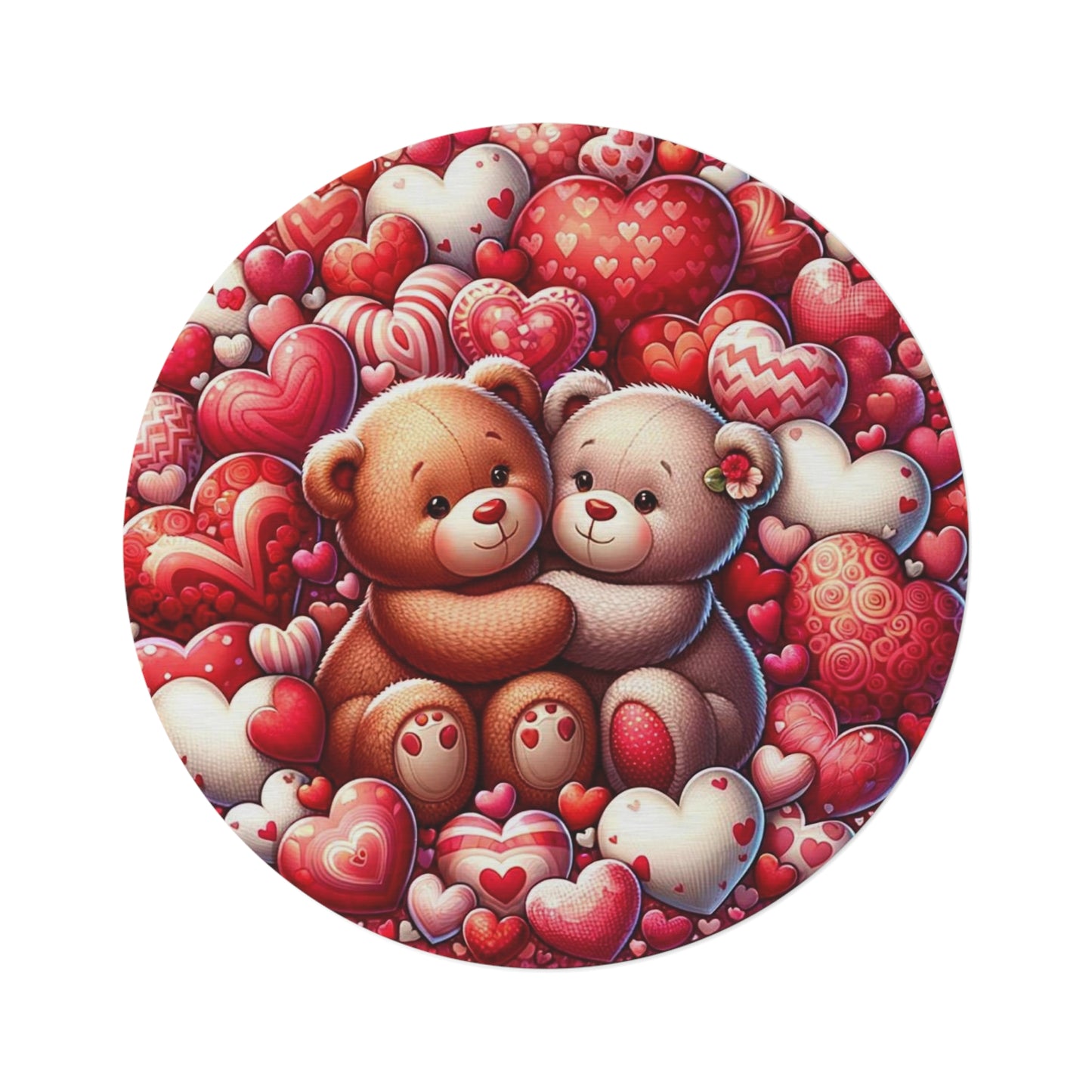 Round Rug
