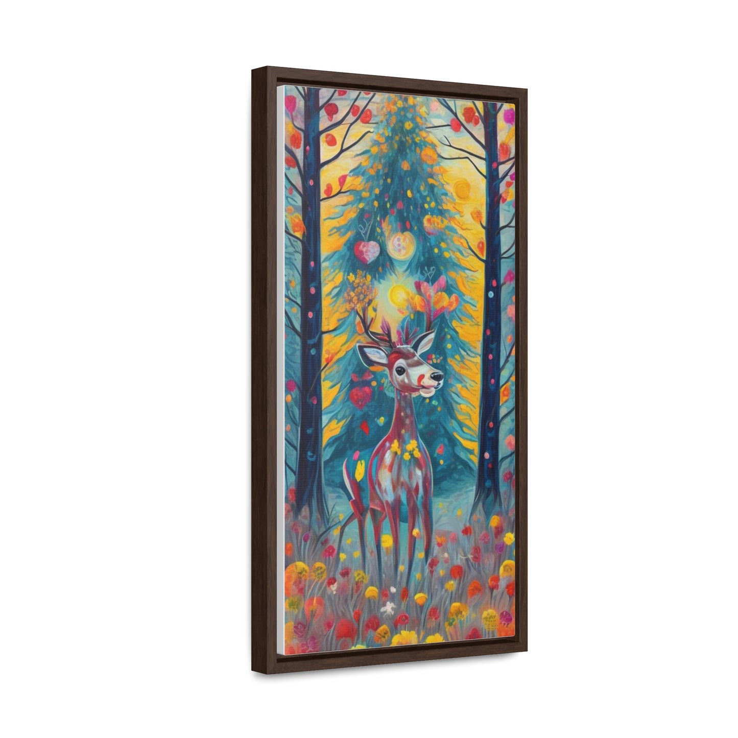 Gallery Canvas Wraps, Vertical Frame