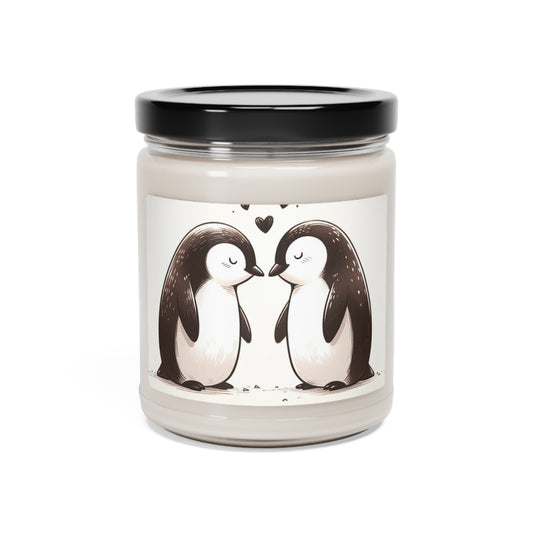 Scented Soy Candle, 9oz