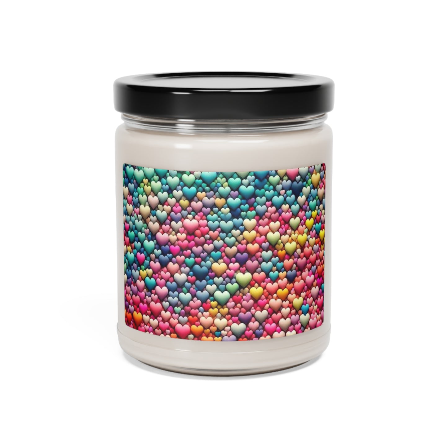 Scented Soy Candle, 9oz