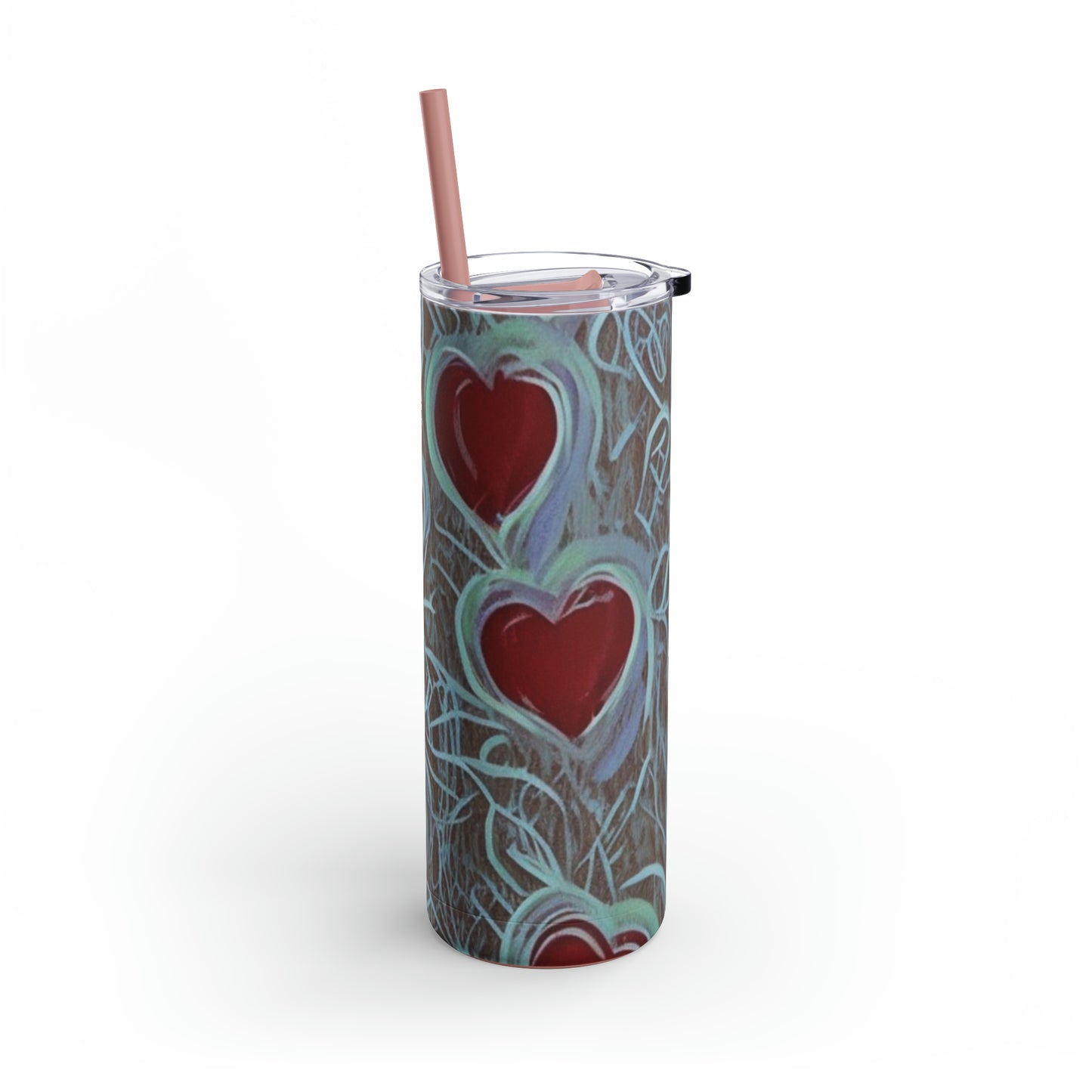 Maars Maker Skinny Matte Tumbler, 20oz