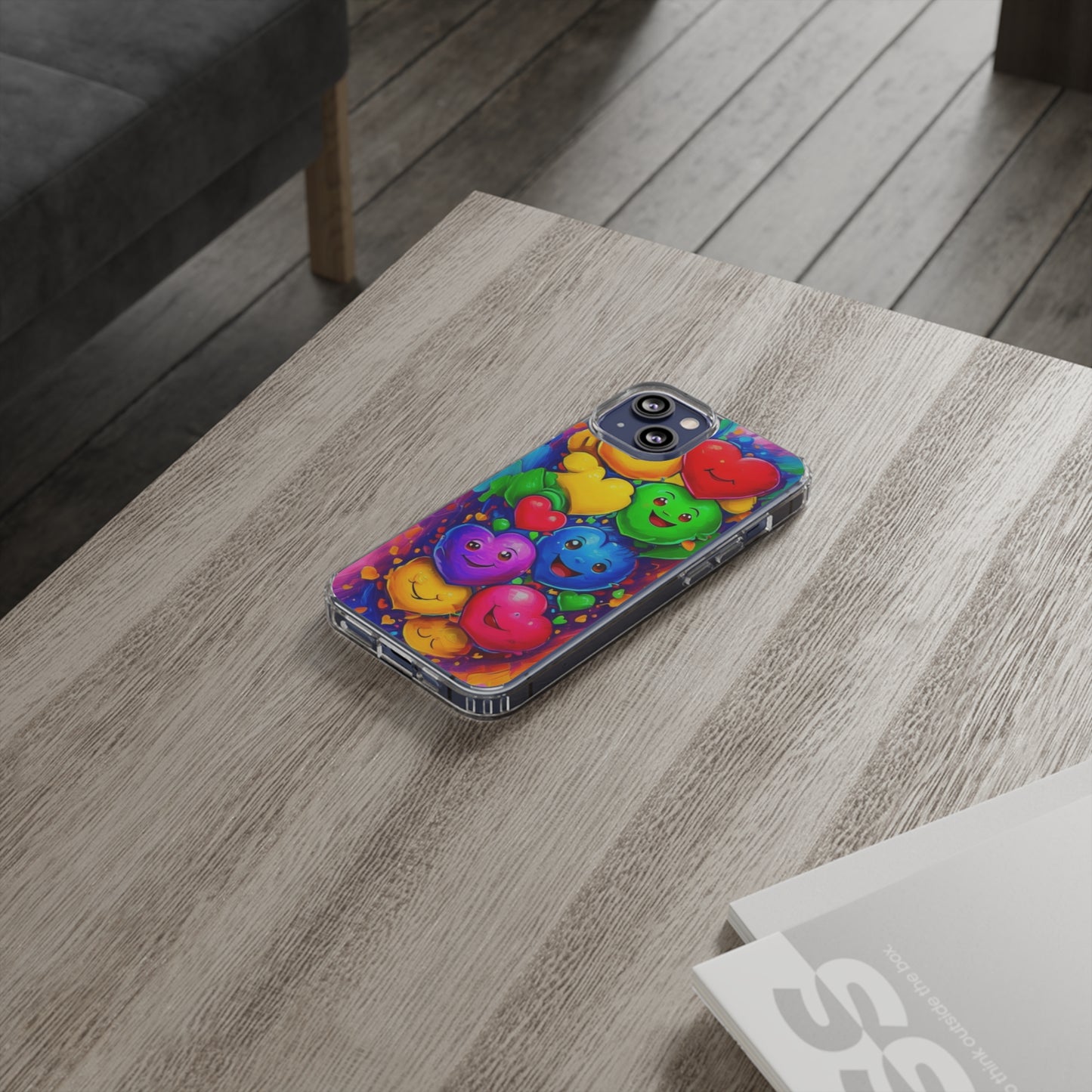 Clear Cases